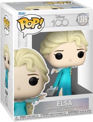 Funko Pop! Disney: Disney 100 - Elsa 1319
